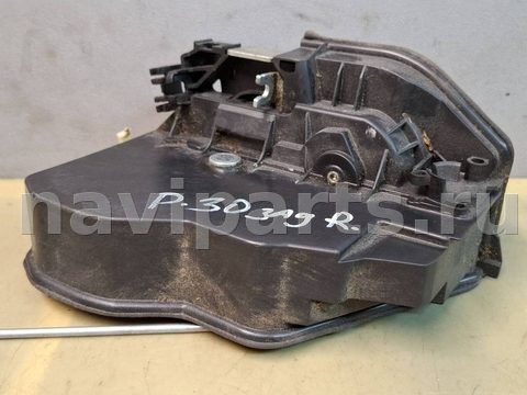 Замок двери задней правой BMW 3 F30/F31/GT F34, 2013 г., OEM 7229460, арт. 317162, фото 3