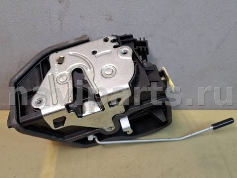 Замок двери задней правой BMW 3 F30/F31/GT F34, 2013 г., OEM 7229460, арт. 317162, фото 4