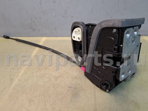 Замок двери задней правой Chevrolet Blazer, 2019 г., OEM 13528321, арт. 317502