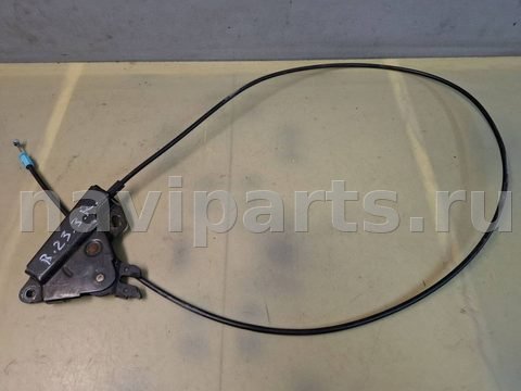 Замок двери задней правой Toyota Sienna, 2011 г., арт. 317806