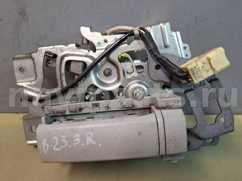 Замок двери задней правой Toyota Sienna, 2011 г., арт. 317808