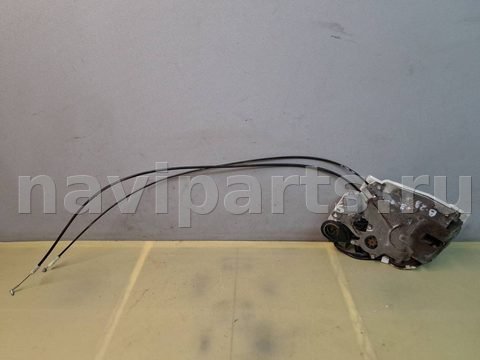 Замок двери задней правой Toyota Sienna, 2011 г., арт. 317809