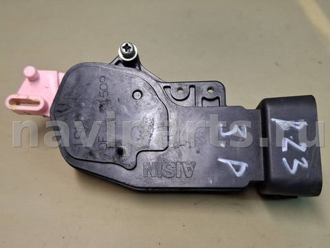 Замок двери задней правой Toyota Sienna, 2011 г., арт. 317846