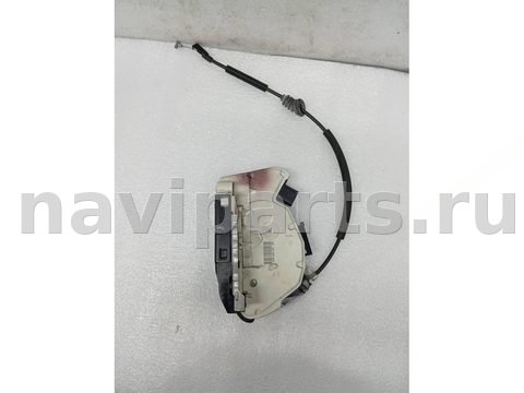 Замок двери задней правой Skoda Superb, 2011 г., OEM 1S4839016C, арт. 31870