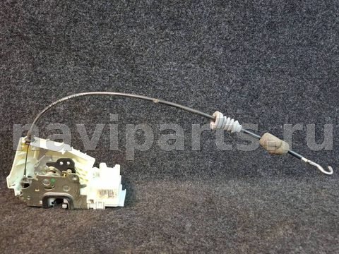 Замок двери задней правой Mercedes ML W164, 2009 г., OEM 1697303635Q14, арт. 320848