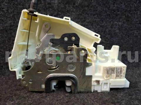 Замок двери задней правой Mercedes ML W164, 2009 г., OEM 1697303635Q14, арт. 320848, фото 2