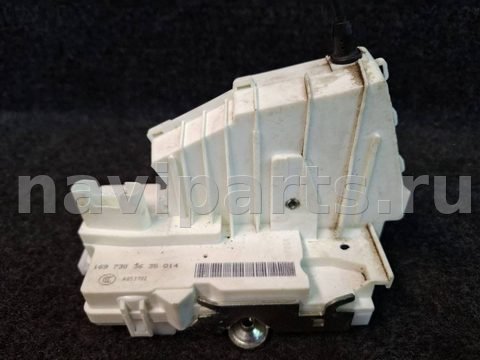Замок двери задней правой Mercedes ML W164, 2009 г., OEM 1697303635Q14, арт. 320848, фото 5