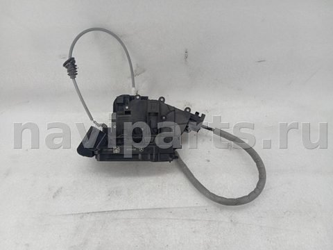 Замок двери задней правой Mercedes GLE Coupe C292, 2017 г., OEM A0997304200, арт. 32139
