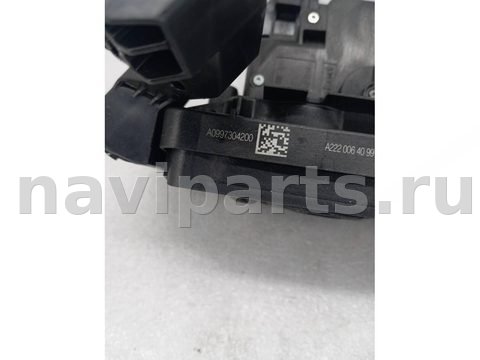 Замок двери задней правой Mercedes GLE Coupe C292, 2017 г., OEM A0997304200, арт. 32139, фото 3