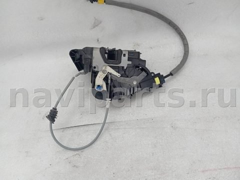Замок двери задней правой Mercedes GLE Coupe C292, 2017 г., OEM A0997304200, арт. 32139, фото 4
