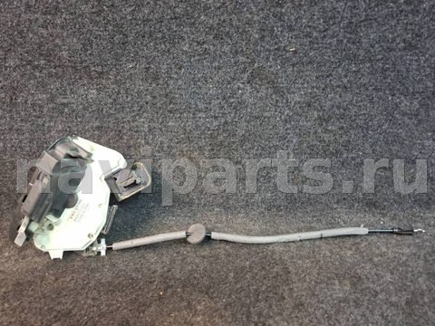 Замок двери задней правой Volkswagen Passat USA, 2015 г., OEM 5K4839016S, арт. 321716