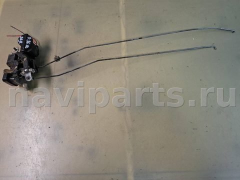 Замок двери задней правой Mazda 323F, 2000 г., арт. 322386