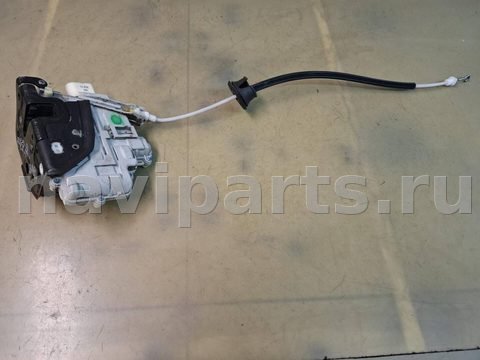 Замок двери задней правой Audi Q7, 2012 г., OEM JA63C4839016D, арт. 322791