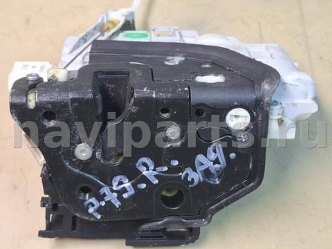 Замок двери задней правой Audi Q7, 2012 г., OEM JA63C4839016D, арт. 322791, фото 2