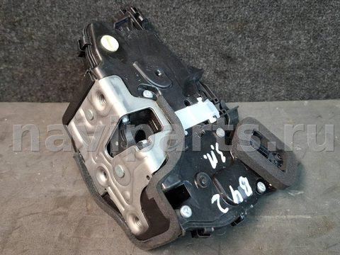 Замок двери задней правой Volkswagen Taos, 2025 г., OEM 2GJ839016C, арт. 328315