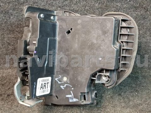 Замок двери задней правой Chevrolet Equinox, 2018 г., OEM 13598385, арт. 329960, фото 4