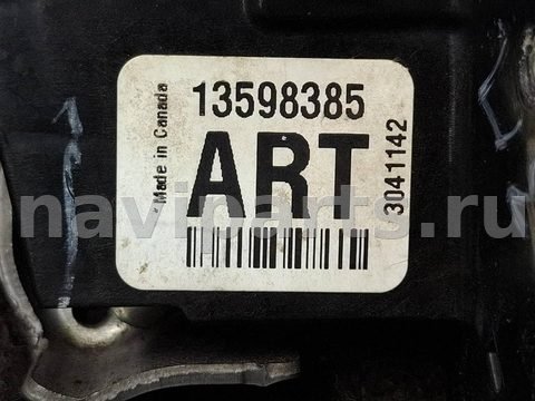 Замок двери задней правой Chevrolet Equinox, 2018 г., OEM 13598385, арт. 329960, фото 5
