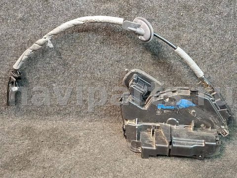 Замок двери задней правой Volkswagen Jetta, 2020 г., OEM 17A839016, арт. 330599
