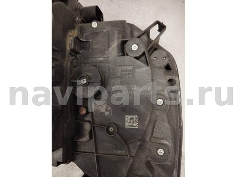 Замок двери задней правой BMW 5 G30/G31, 2018 г., OEM 18283810, арт. 33322, фото 5