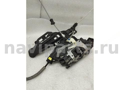 Замок двери задней правой Mercedes GLE Coupe C292, 2017 г., OEM A0997304200, арт. 33421