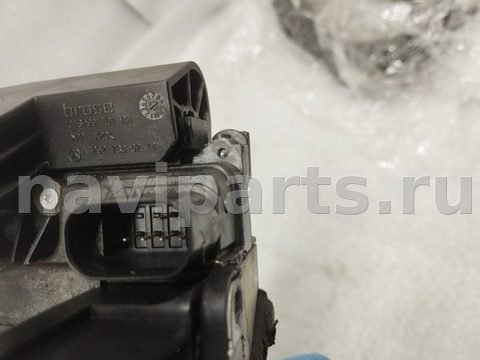 Замок двери задней правой Mercedes GLE Coupe C292, 2017 г., OEM A0997304200, арт. 33421, фото 6