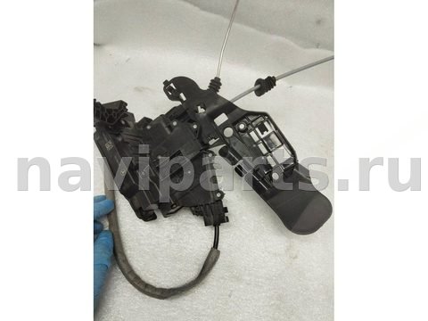 Замок двери задней правой Mercedes GLE Coupe C292, 2017 г., OEM A0997304200, арт. 33421, фото 7