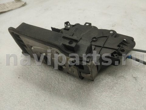 Замок двери задней правой BMW X3 G01, 2019 г., OEM 51227281944, арт. 33608, фото 4