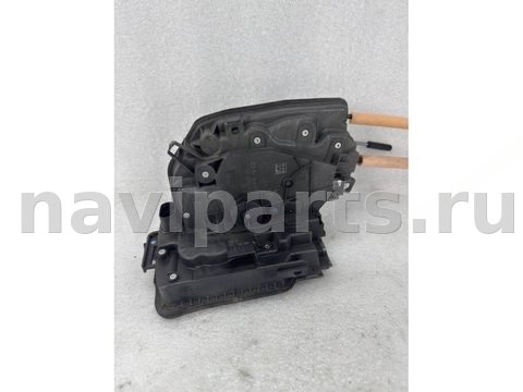 Замок двери задней правой BMW 5 G30/G31, 2018 г., OEM 7477698, арт. 34392, фото 2