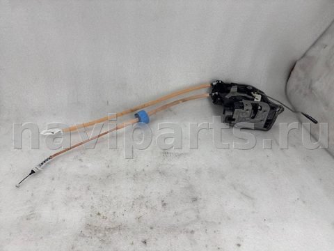 Замок двери задней правой BMW 5 G30/G31, 2018 г., OEM 7477698, арт. 34392, фото 5