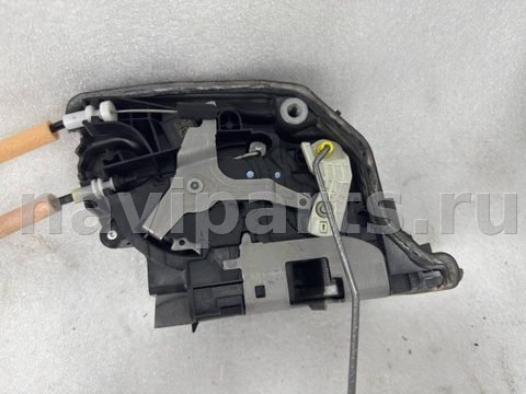 Замок двери задней правой BMW 5 G30/G31, 2018 г., OEM 7477698, арт. 34392, фото 6
