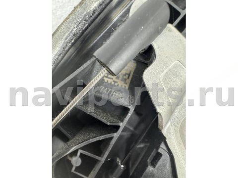 Замок двери задней правой BMW 5 G30/G31, 2018 г., OEM 7477698, арт. 34392, фото 7