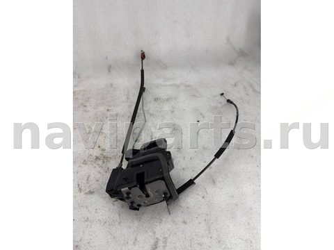 Замок двери задней правой Buick Encore GX, 2021 г., OEM 13540566, арт. 34876, фото 5