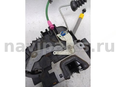 Замок двери задней правой Mercedes E W213, 2019 г., OEM A0997303800, арт. 35251, фото 4