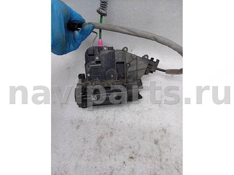 Замок двери задней правой Mercedes E W213, 2019 г., OEM A0997303800, арт. 35251, фото 5