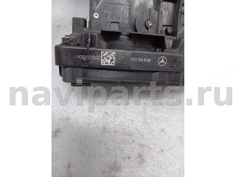 Замок двери задней правой Mercedes E W213, 2019 г., OEM A0997303800, арт. 35251, фото 6