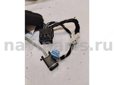 Замок двери задней правой Mercedes S W221, 2006 г., OEM 450811631R, арт. 52360431, фото 3