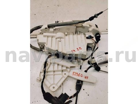 Замок двери задней правой Mercedes S W221, 2006 г., OEM 450811631R, арт. 52360431, фото 4