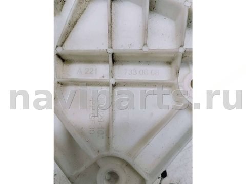 Замок двери задней правой Mercedes S W221, 2006 г., OEM 450811631R, арт. 52360431, фото 5