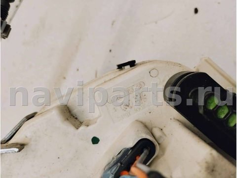 Замок двери задней правой Mercedes S W221, 2006 г., OEM 450811631R, арт. 52360431, фото 6