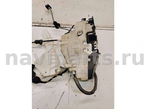 Замок двери задней правой Mercedes S W221, 2006 г., OEM 450811631R, арт. 52360431, фото 7