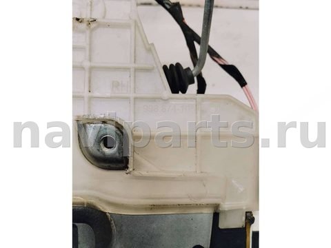 Замок двери задней правой Mercedes S W221, 2006 г., OEM 450811631R, арт. 52360431, фото 8