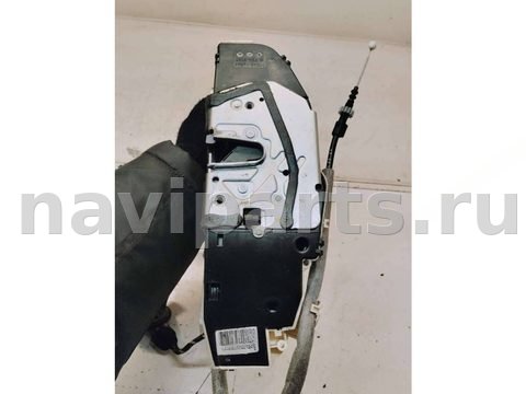 Замок двери задней правой Mercedes S W221, 2006 г., OEM 450811631R, арт. 52360431, фото 9