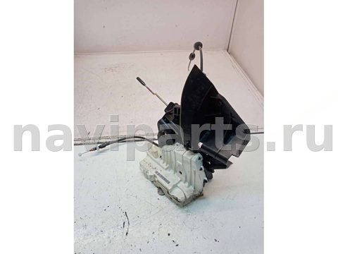 Замок двери задней правой Mercedes R, 2009 г., OEM 1697302235Q8, арт. 52615064, фото 2