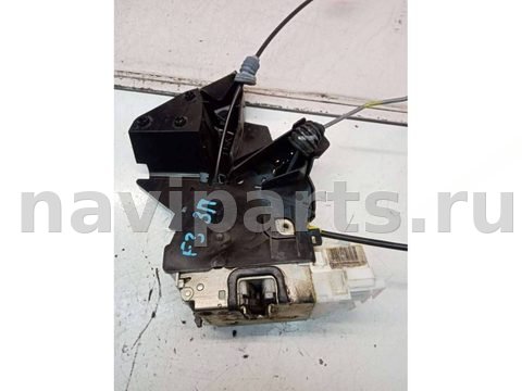 Замок двери задней правой Mercedes R, 2009 г., OEM 1697302235Q8, арт. 52615064, фото 4
