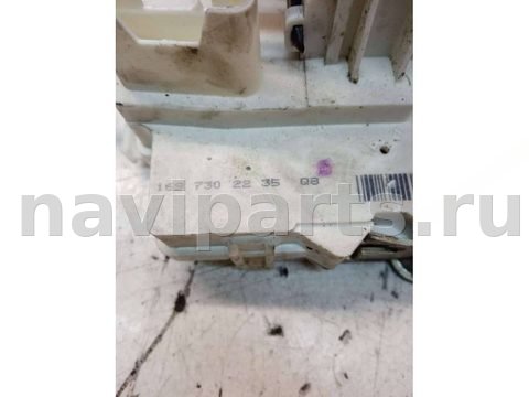 Замок двери задней правой Mercedes R, 2009 г., OEM 1697302235Q8, арт. 52615064, фото 6
