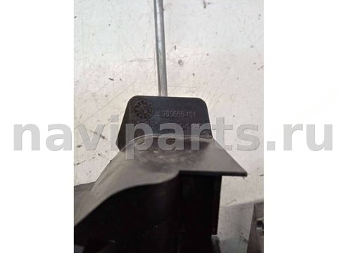 Замок двери задней правой Mercedes R, 2009 г., OEM 1697302235Q8, арт. 52615064, фото 7