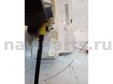 Замок двери задней правой Mercedes R, 2009 г., OEM 1697302235Q8, арт. 52615064, фото 9