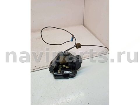 Замок двери задней правой Mercedes E W211, 2004 г., OEM 2117300635, арт. 52912461