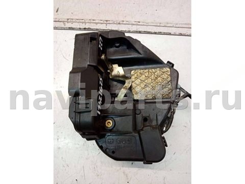 Замок двери задней правой Mercedes E W211, 2004 г., OEM 2117300635, арт. 52912461, фото 2