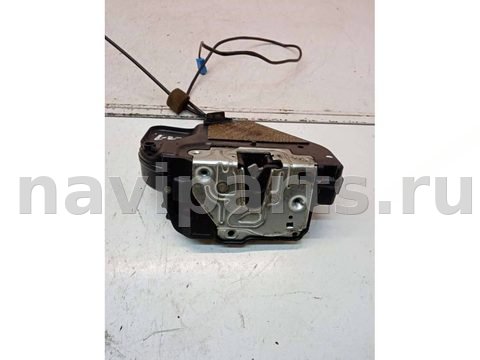 Замок двери задней правой Mercedes E W211, 2004 г., OEM 2117300635, арт. 52912461, фото 4